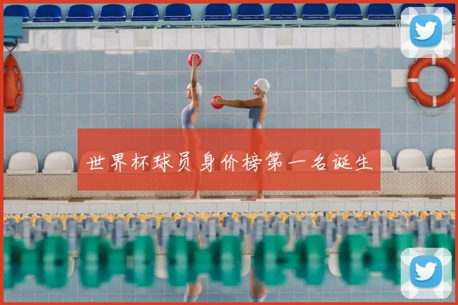 世界杯球员身价榜第一名诞生